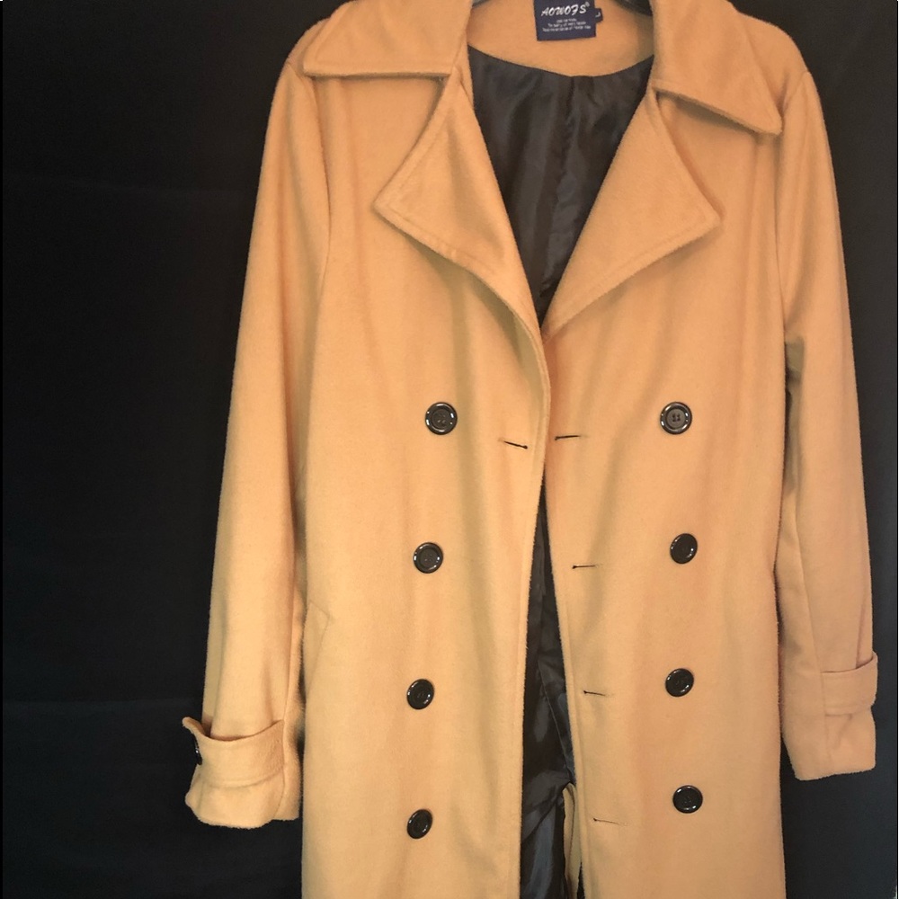 Overcoat